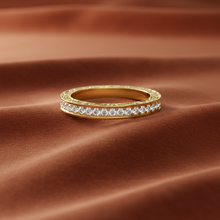 Load image into Gallery viewer, Heirloom Full Pavé Diamond Celestial