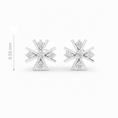 Structural X Elements Cross Diamond Prestige