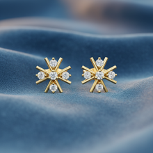 Load image into Gallery viewer, Structural X Elements Cross Diamond Prestige