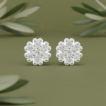 Load image into Gallery viewer, Botanical Cluster Diamond