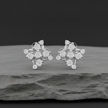 Load image into Gallery viewer, Spiral Form Scatter Diamond