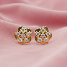 Load image into Gallery viewer, Overlapping Bloom Natural Diamond