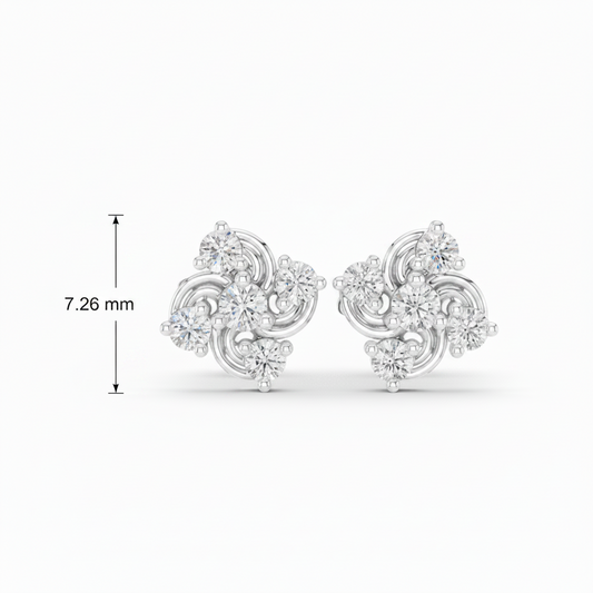 Kinetic Bloom Diamond