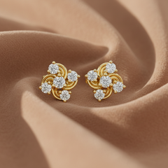 Kinetic Bloom Diamond