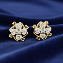 Load image into Gallery viewer, Ornate Arabesque Diamond