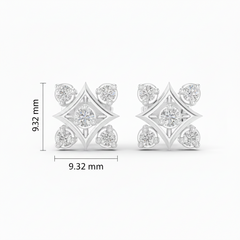 Geometric Star Diamond