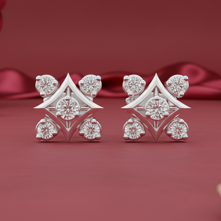 Geometric Star Diamond
