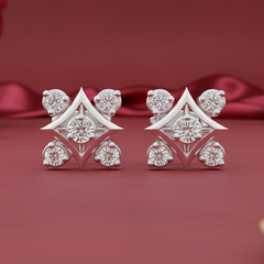 Geometric Star Diamond