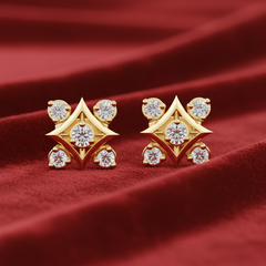 Geometric Star Diamond