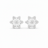 Snowflake Diamond Star