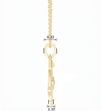 Load image into Gallery viewer, Yellow Gold 