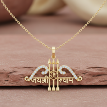 Load image into Gallery viewer, Divine Khatu Shyam Medallion Diamond