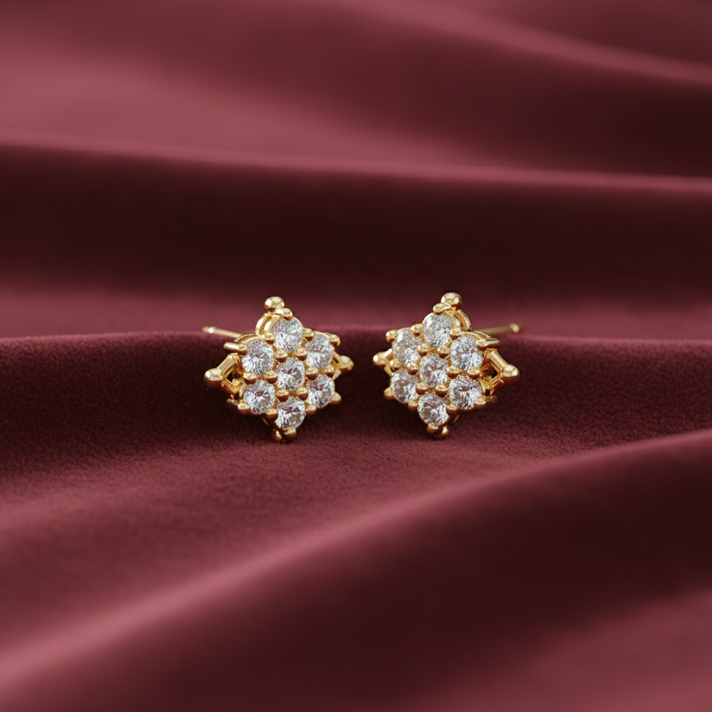Starry Night Celestial Scatter Diamond