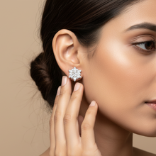 Load image into Gallery viewer, Snowflake Diamonds