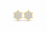 Snowflake Crystal Flake Diamond Prestige