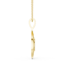 Load image into Gallery viewer, Greek Key Medallion