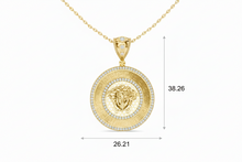 Load image into Gallery viewer, Yellow Gold 