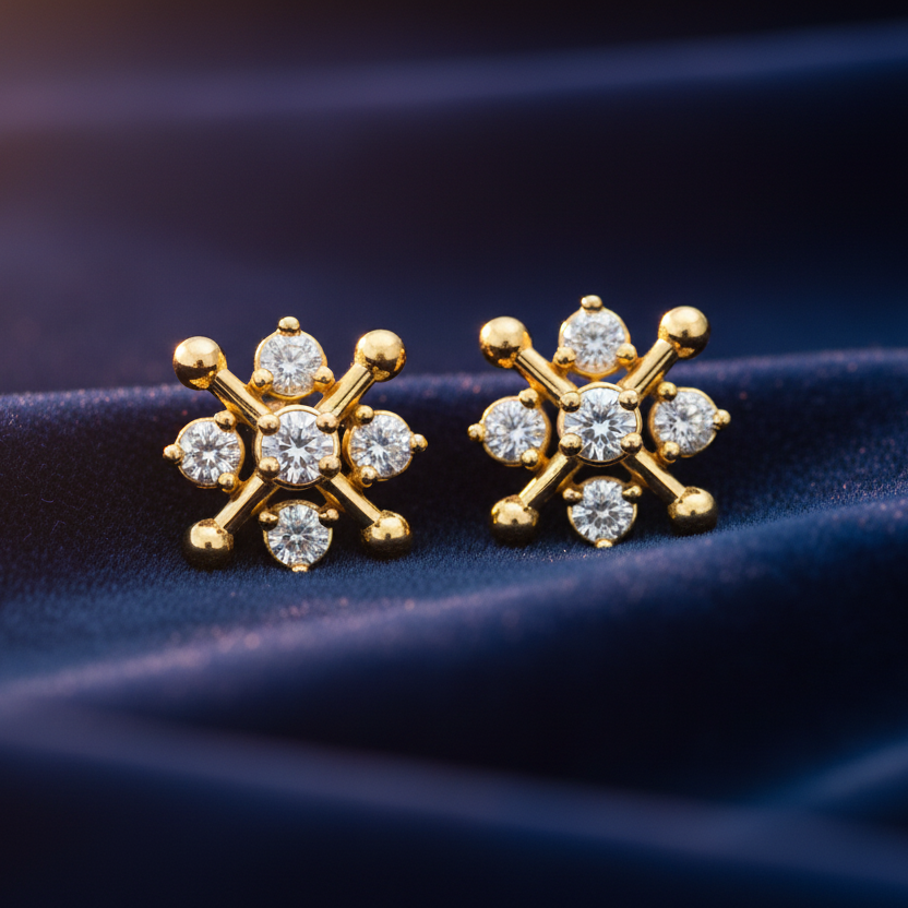 Linear Radiance Intersection X-Form Diamond