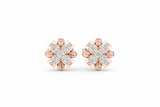Geometric Architectural Cross Diamond