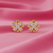 Load image into Gallery viewer, Geometric Architectural Cross Diamond