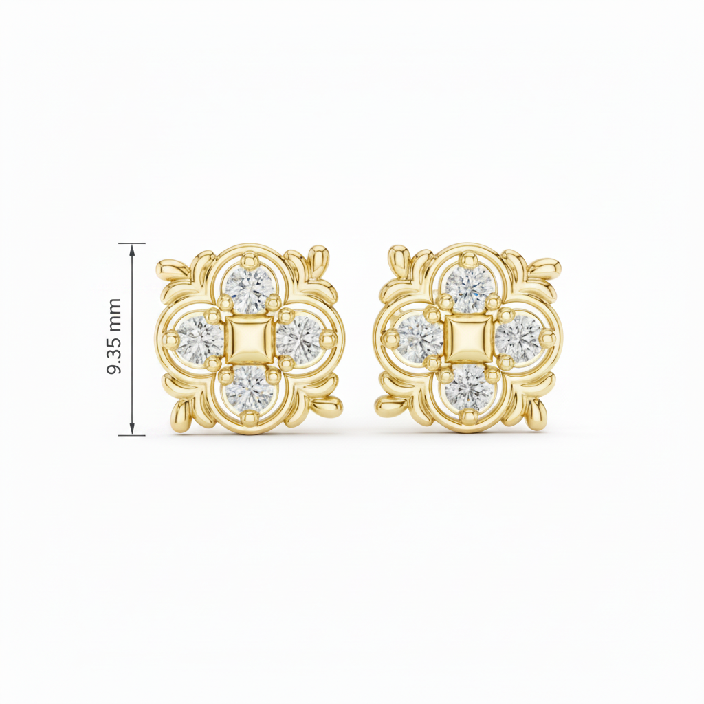 Filigree Flower