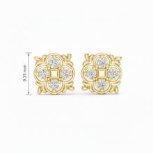 Load image into Gallery viewer, Filigree Flower