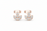 Trio Petal Eternal Fusion Diamond Grandeur