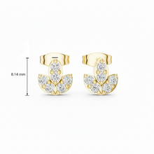 Load image into Gallery viewer, Diamond Trio Petal