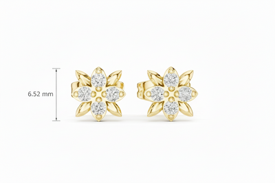 Garden Glow Signature 8 Stone Diamond
