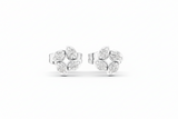 Lucky Leaf Sparkle Diamond Cluster