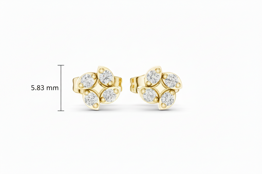Diamond Clover