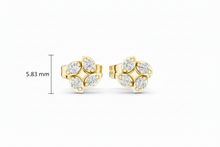 Load image into Gallery viewer, Diamond Clover