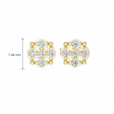 Stellar Bloom Constellation Radiant Star Signature