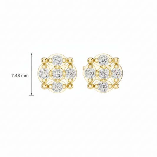 Stellar Bloom Constellation Radiant Star Signature