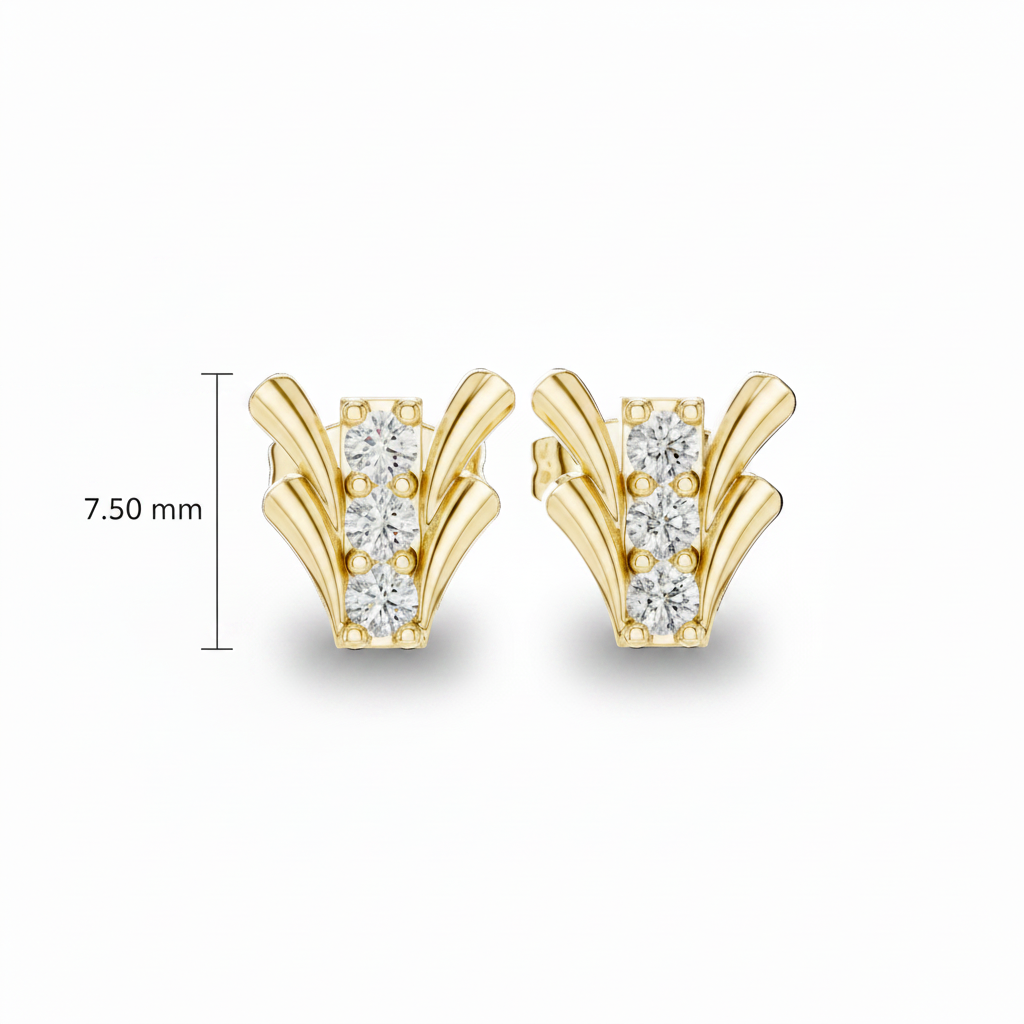 Modern Wing Cluster
