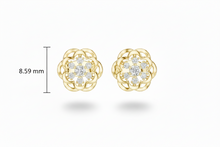 Load image into Gallery viewer, Detailed Openwork Petal