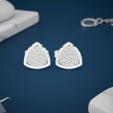 Load image into Gallery viewer, Luminous Shield-Shape Diamond