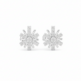 Natural Diamond Firework Motif