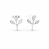 Trio Diamond Cluster Halo Luminous Sparkling Three-Stone