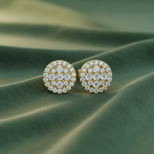 Load image into Gallery viewer, Opulent Micro-Cluster Brilliance  Diamond