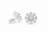 Ornate Sunburst Diamond