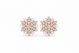 Sophisticated Multi-Point Diamond Clusters