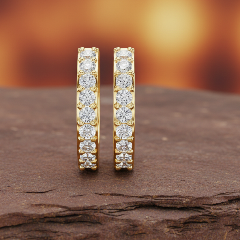 The Parallel Twin-Row Diamond
