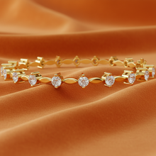 Load image into Gallery viewer, Elegant Modern Diamond