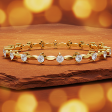 Load image into Gallery viewer, Elegant Modern Diamond