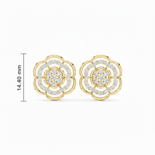 Load image into Gallery viewer, Dainty Floral Cluster