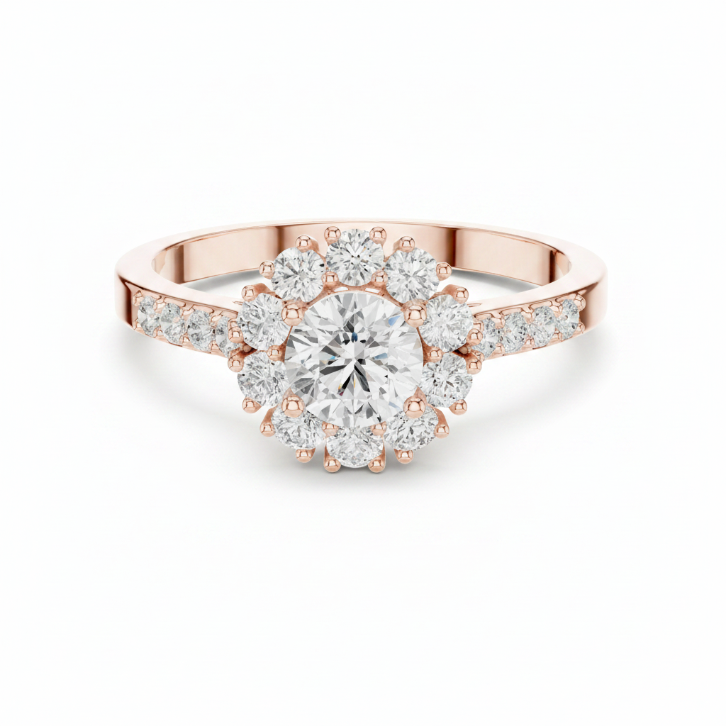 Rose Gold    