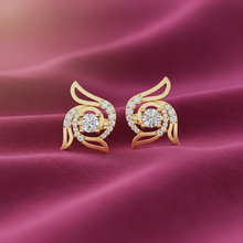 Load image into Gallery viewer, Diamond Geometric Wave Flowing Structured Brilliance