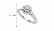 Load image into Gallery viewer, White Gold