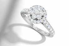 Load image into Gallery viewer, White Gold